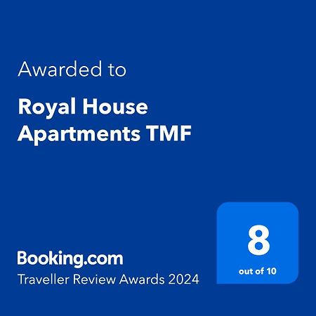 Royal House Apartments Tmf Pamporovo Extérieur photo