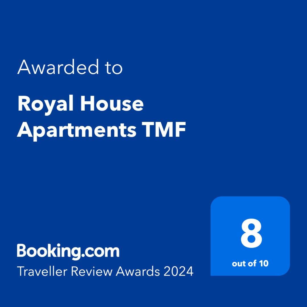 Royal House Apartments Tmf Pamporovo Extérieur photo