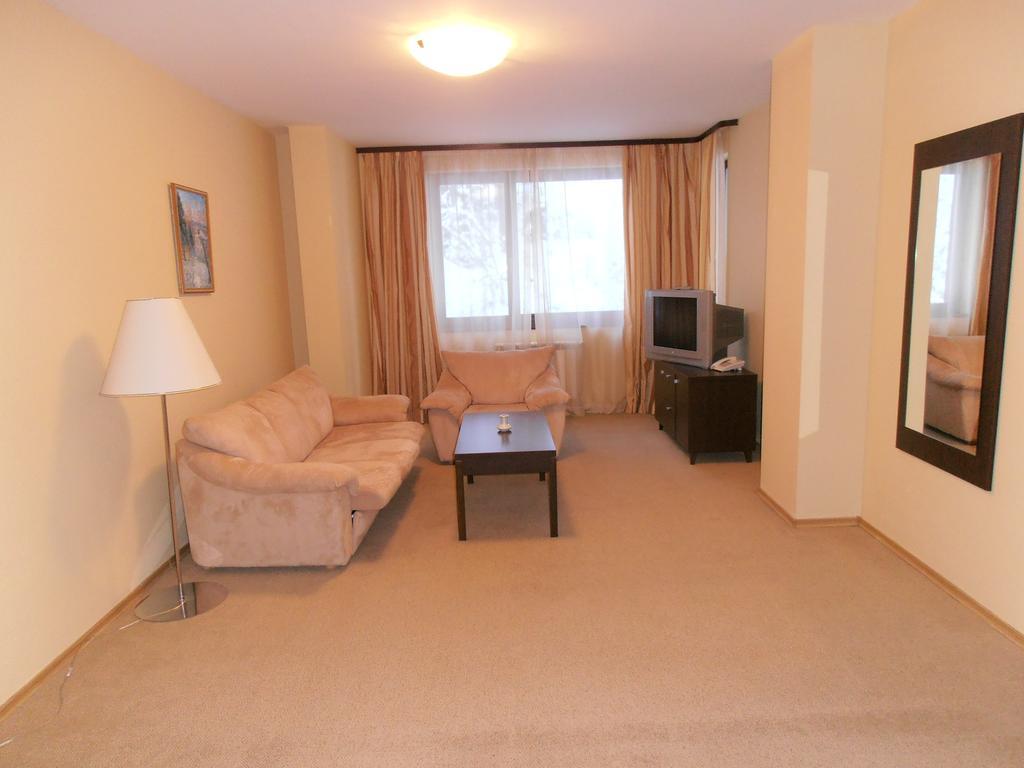 Royal House Apartments Tmf Pamporovo Extérieur photo