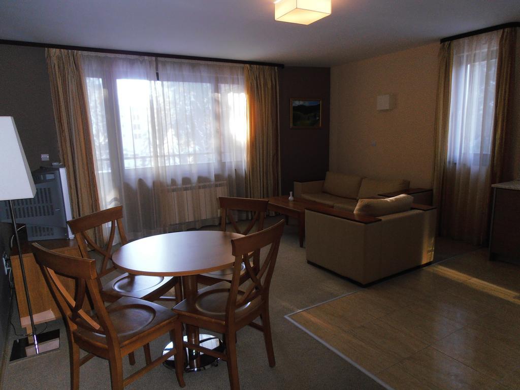Royal House Apartments Tmf Pamporovo Extérieur photo