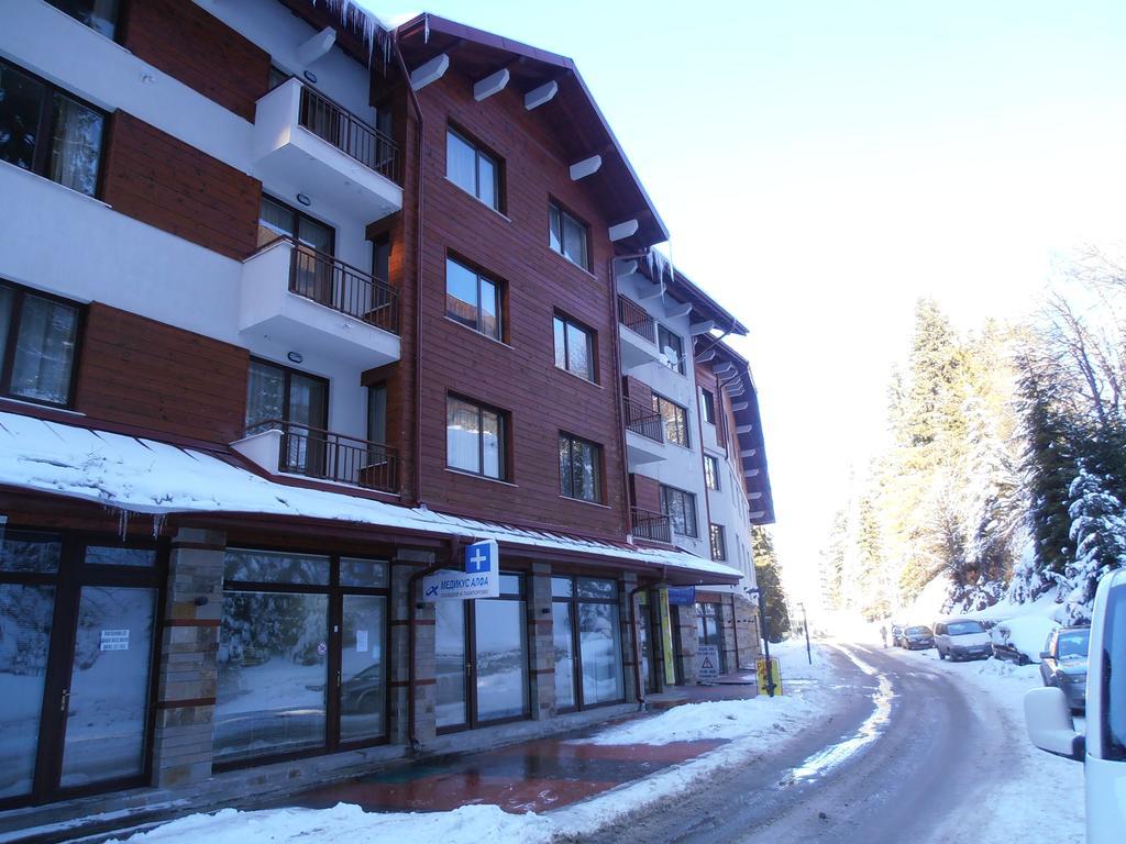 Royal House Apartments Tmf Pamporovo Extérieur photo