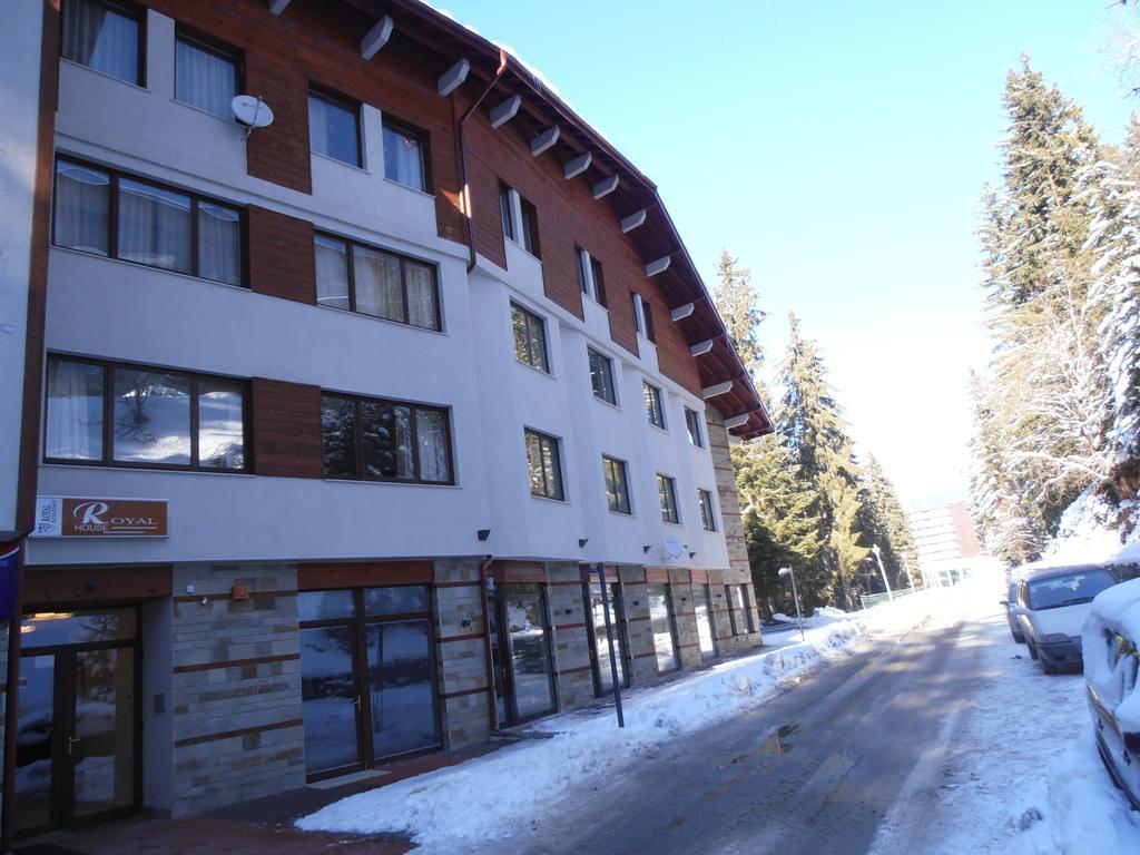 Royal House Apartments Tmf Pamporovo Extérieur photo