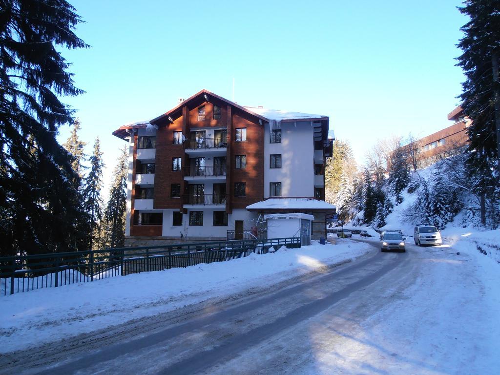 Royal House Apartments Tmf Pamporovo Extérieur photo
