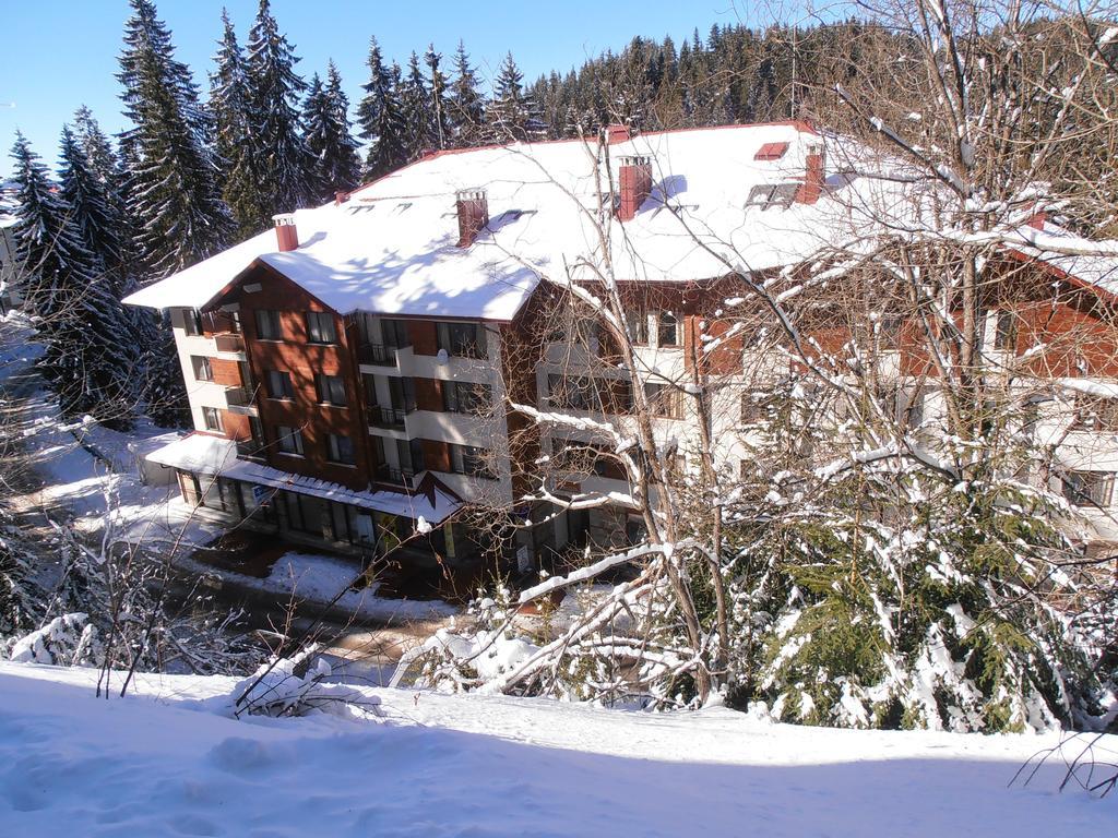 Royal House Apartments Tmf Pamporovo Extérieur photo