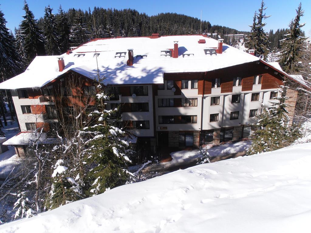 Royal House Apartments Tmf Pamporovo Extérieur photo