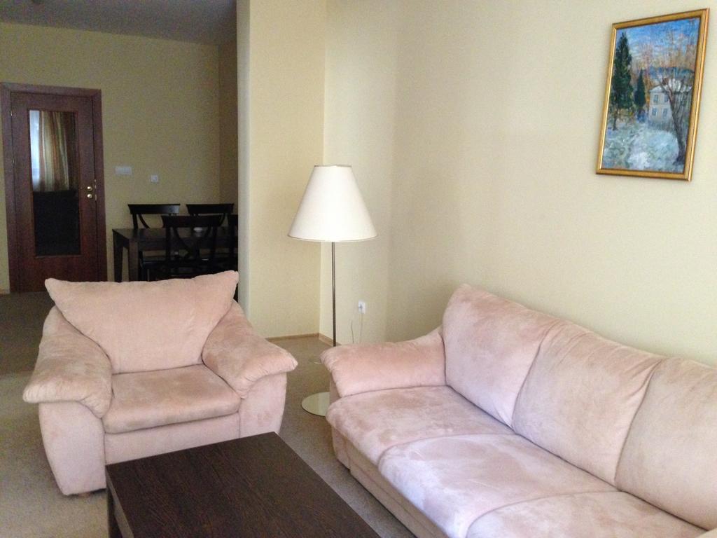 Royal House Apartments Tmf Pamporovo Extérieur photo