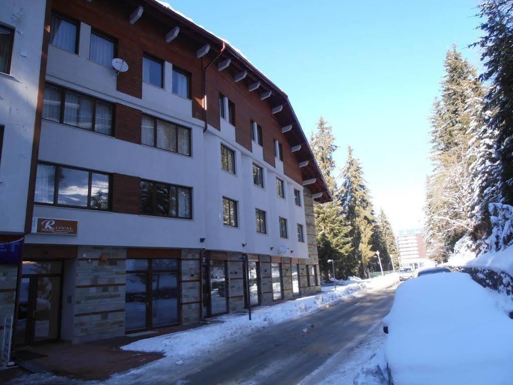 Royal House Apartments Tmf Pamporovo Extérieur photo