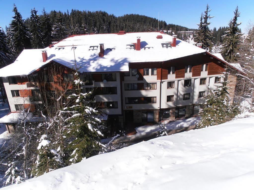 Royal House Apartments Tmf Pamporovo Extérieur photo