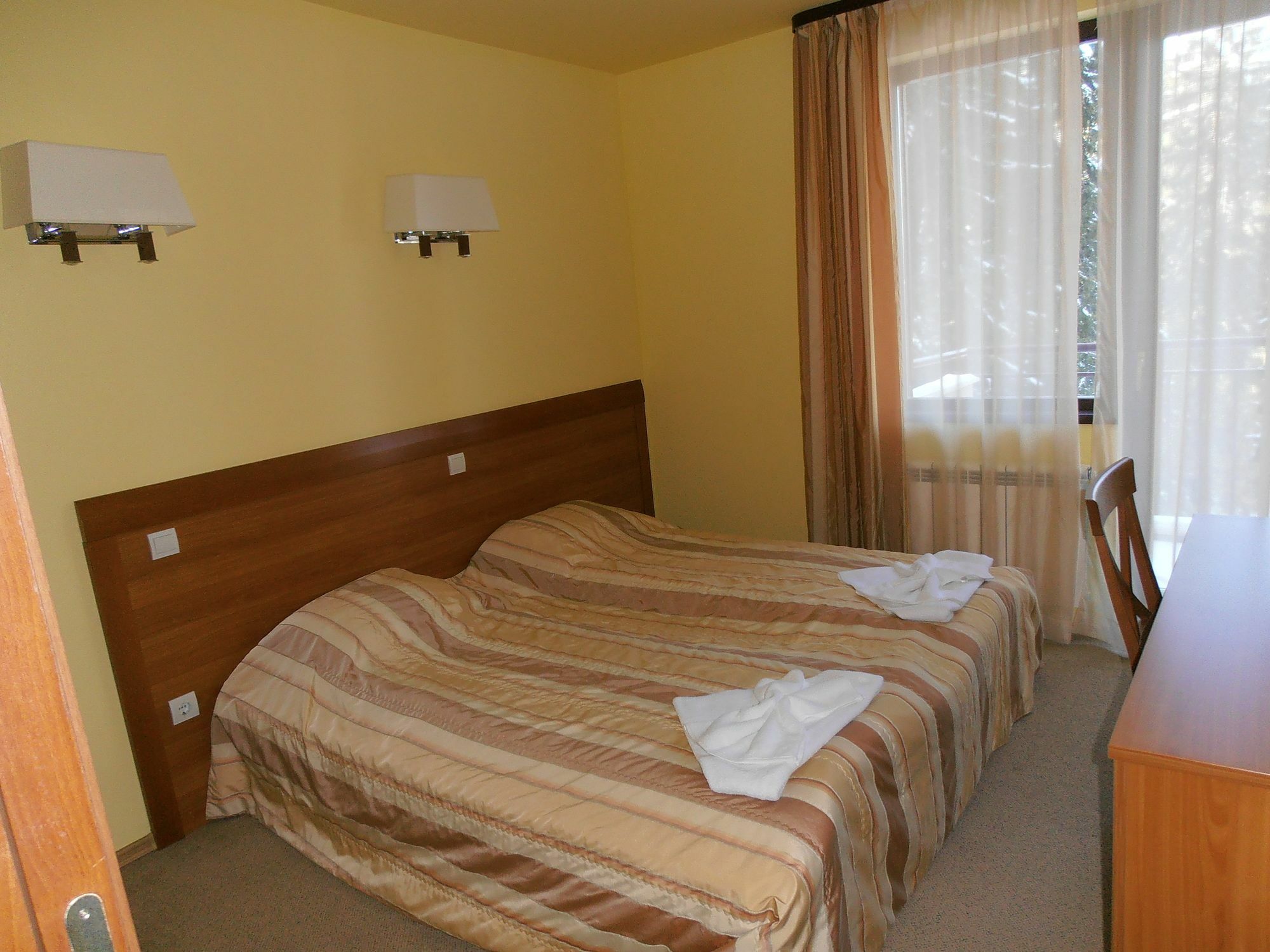 Royal House Apartments Tmf Pamporovo Extérieur photo