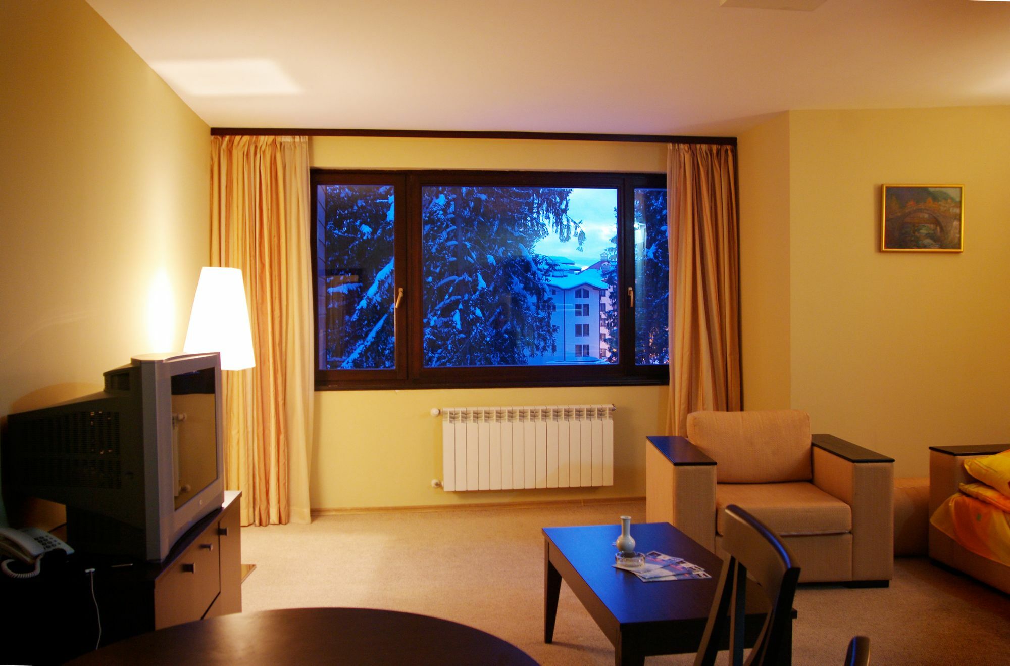Royal House Apartments Tmf Pamporovo Extérieur photo