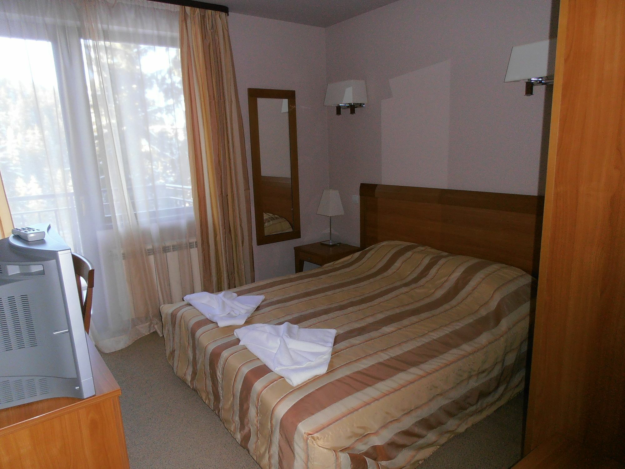 Royal House Apartments Tmf Pamporovo Extérieur photo