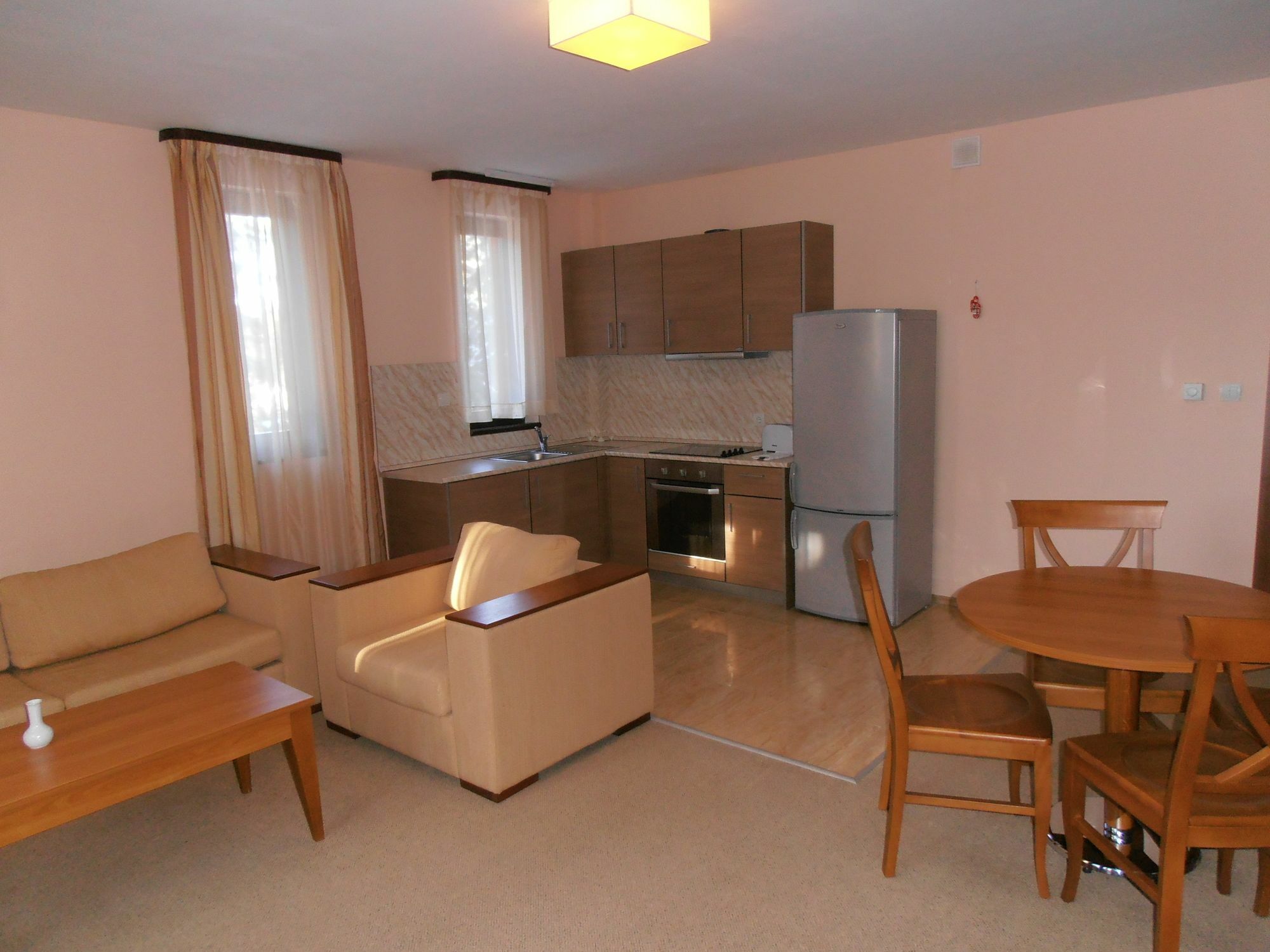 Royal House Apartments Tmf Pamporovo Extérieur photo