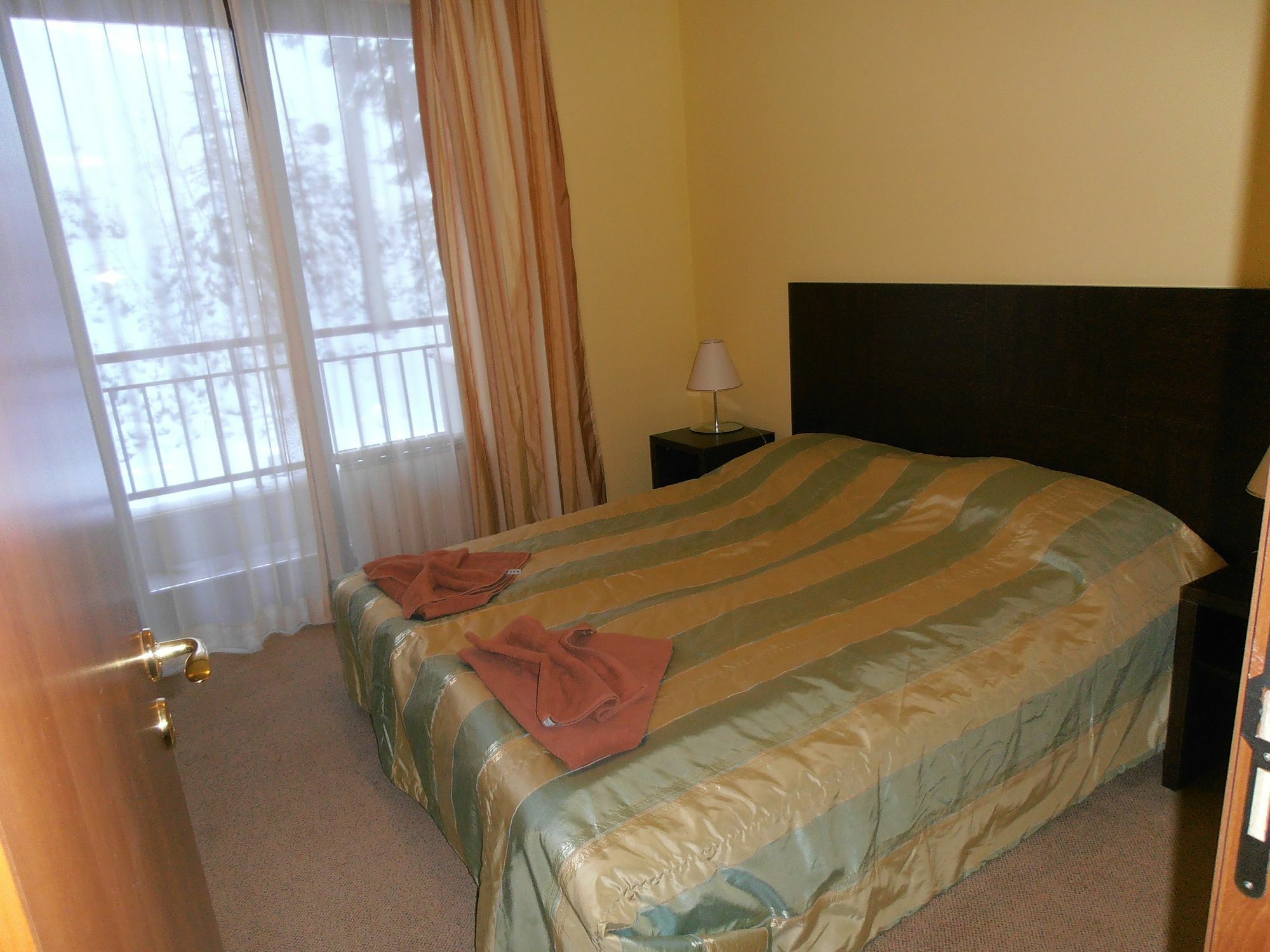 Royal House Apartments Tmf Pamporovo Extérieur photo